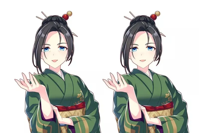 《赛马娘新角色：温泉旅馆老板娘》网友修图让她变年轻 引爆熟女控们的强烈反弹了