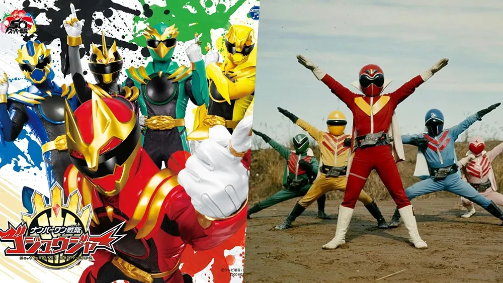 半世纪长寿特摄节目《超级战队系列》将停播　梶裕贵、北川景子表达不舍