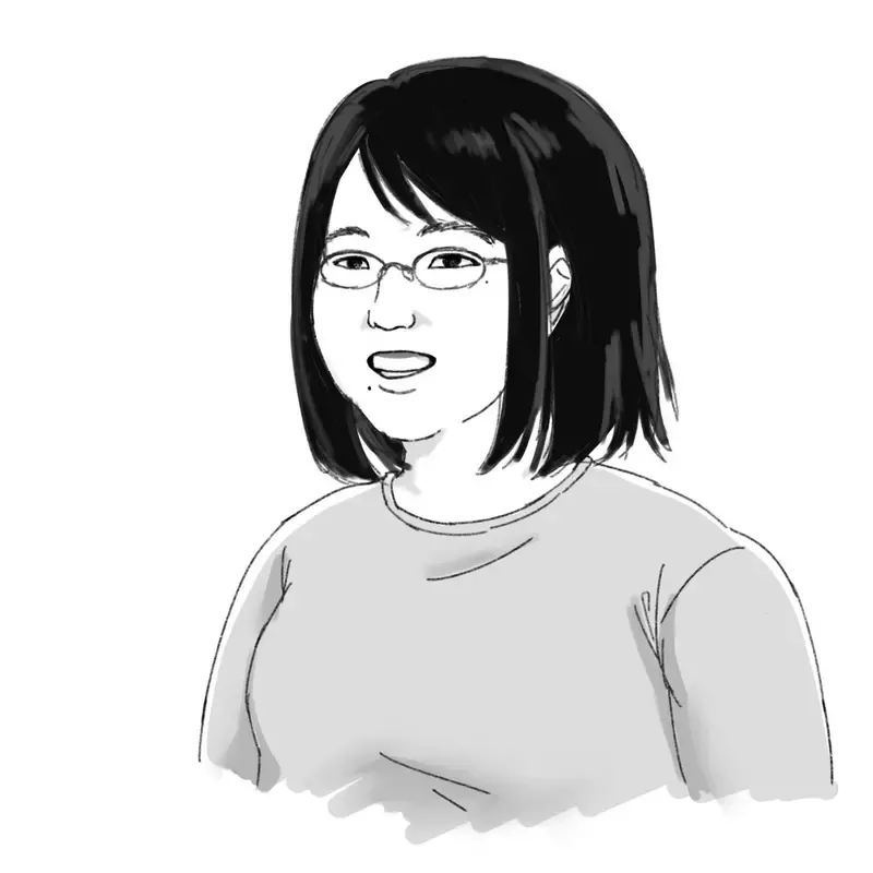 《长相VS打扮》这个人是潜力股吗？日本网友使出浑身解数帮助她变美