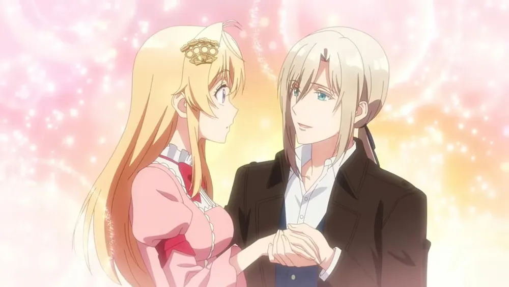 武斗派公爵千金恋爱喜剧《关于虽然逃走的鱼很大、但钓上来的鱼却太大了这件事》2026年春季动画化