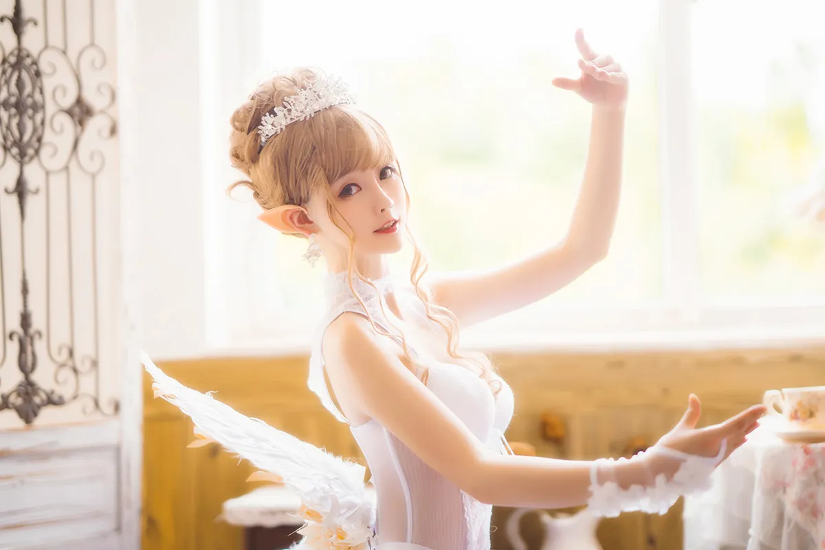 [yui金鱼] 芭蕾主题夏日