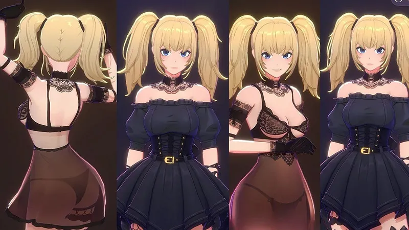 马斯克研发虚拟女友 Ani 外观、互动都亲自设计!员工透露:“调情成功还会以身相许!”