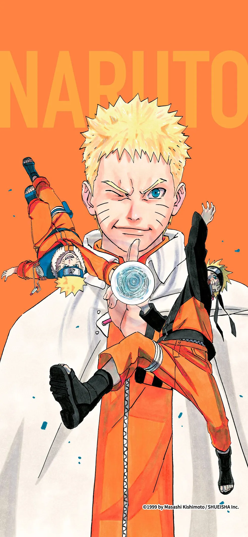 网误认《火影忍者》原作岸本齐史过世?外媒使用黑白图上年份风格太像讣闻…