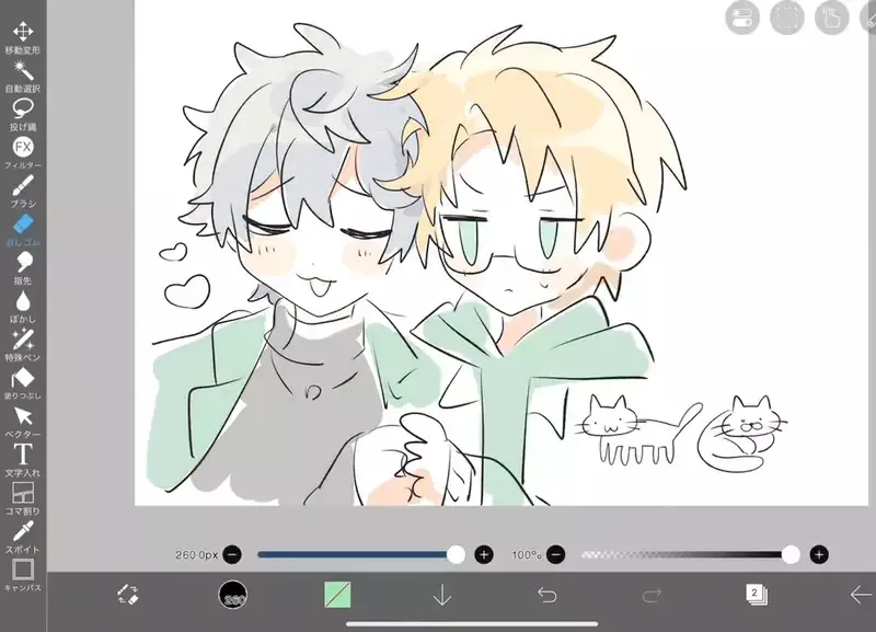 《发丝性爱》日本网友超爱欣赏两人头发交缠 提出这个新词汇引爆赞赏