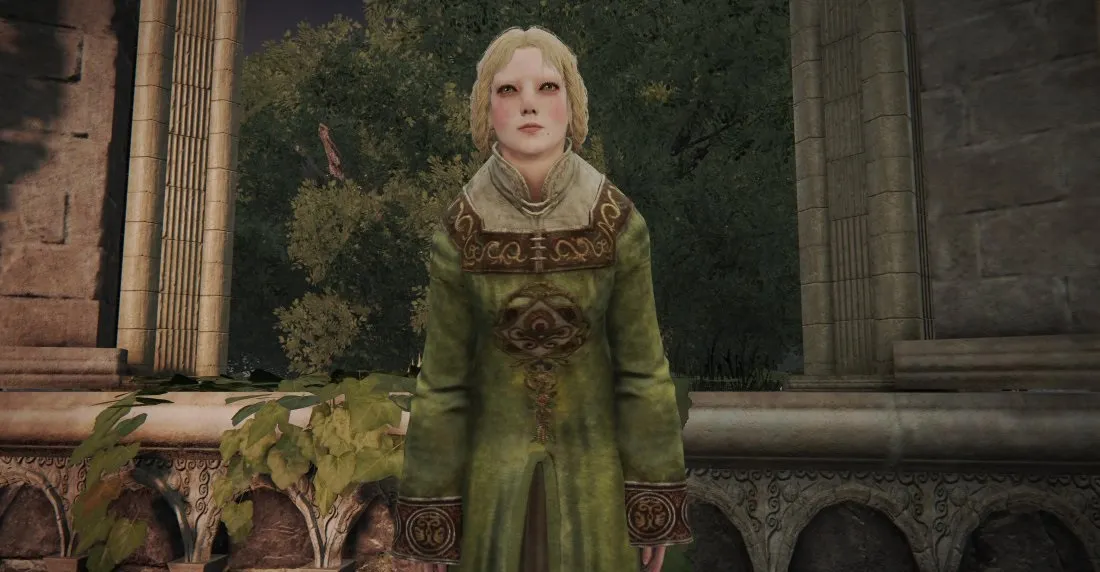 日本Coser手工制作还原《艾尔登法环》菈雅服装精致度超群 网赞爆:这刺绣细节太神了…