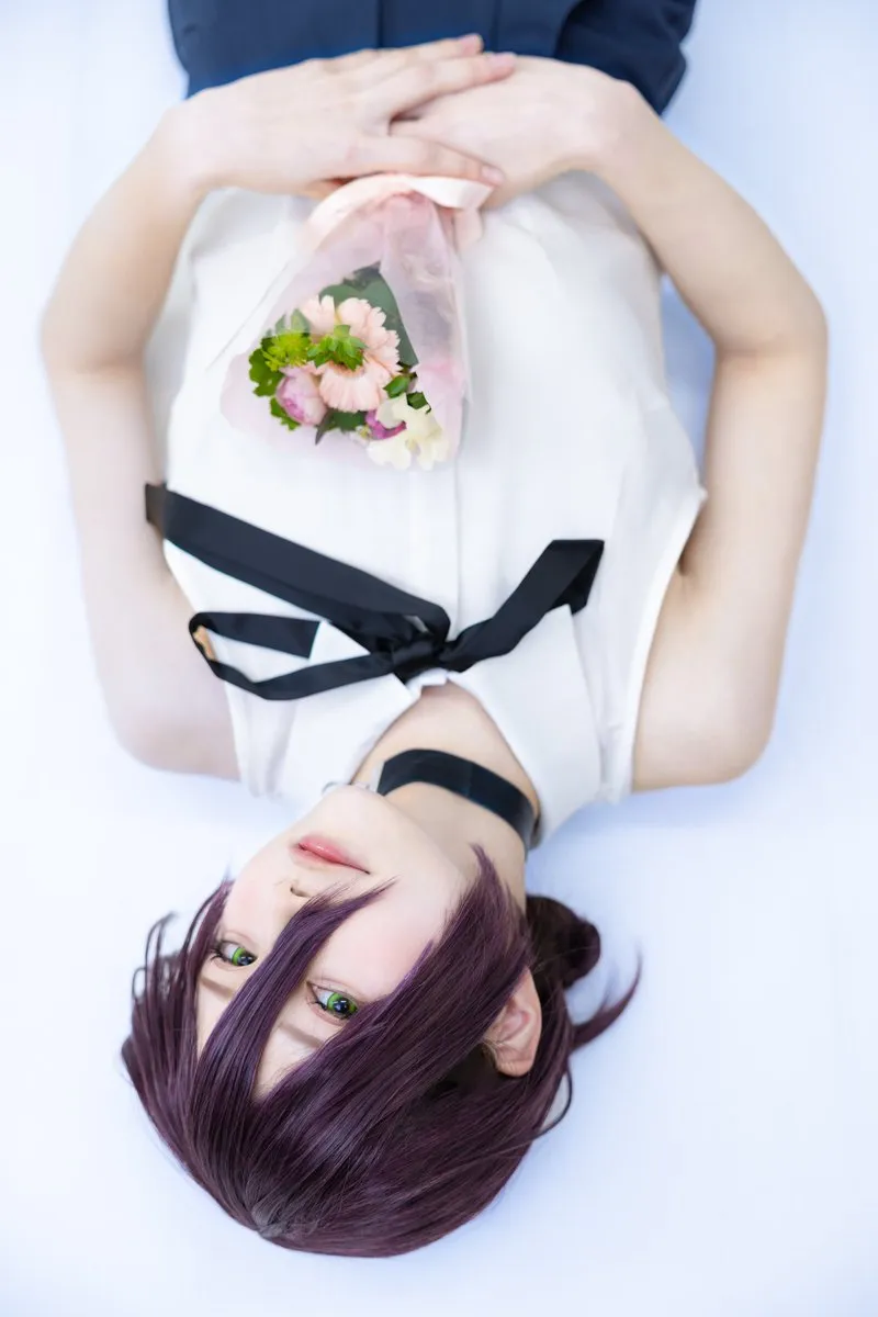 Coser久堂あまね扮《链锯人》真纪真高还原度被误认是A片作品 逗趣回 : 原来大家都看这种的!