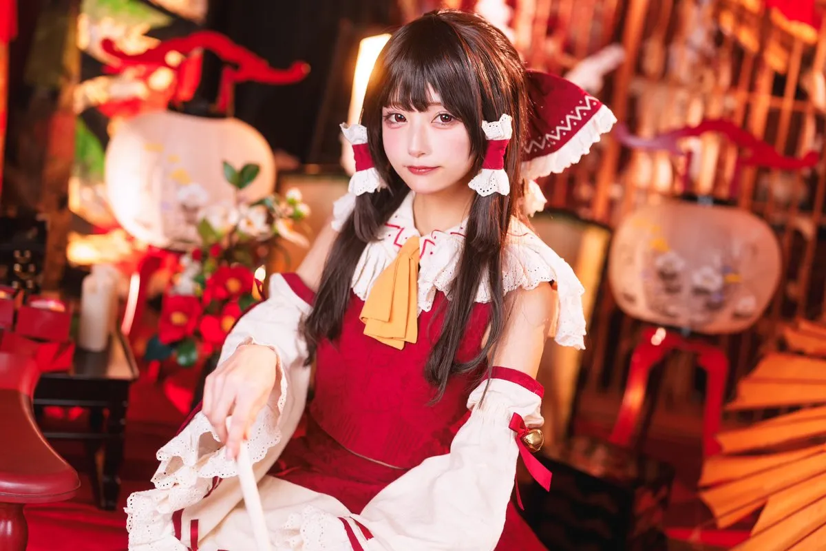 Coser久堂あまね扮《链锯人》真纪真高还原度被误认是A片作品 逗趣回 : 原来大家都看这种的!