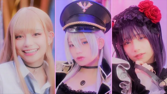 あかせあかり替《出租女友》宣传Cos水原千鹤 以主观视角拍摄影片让人沉浸在“约会”