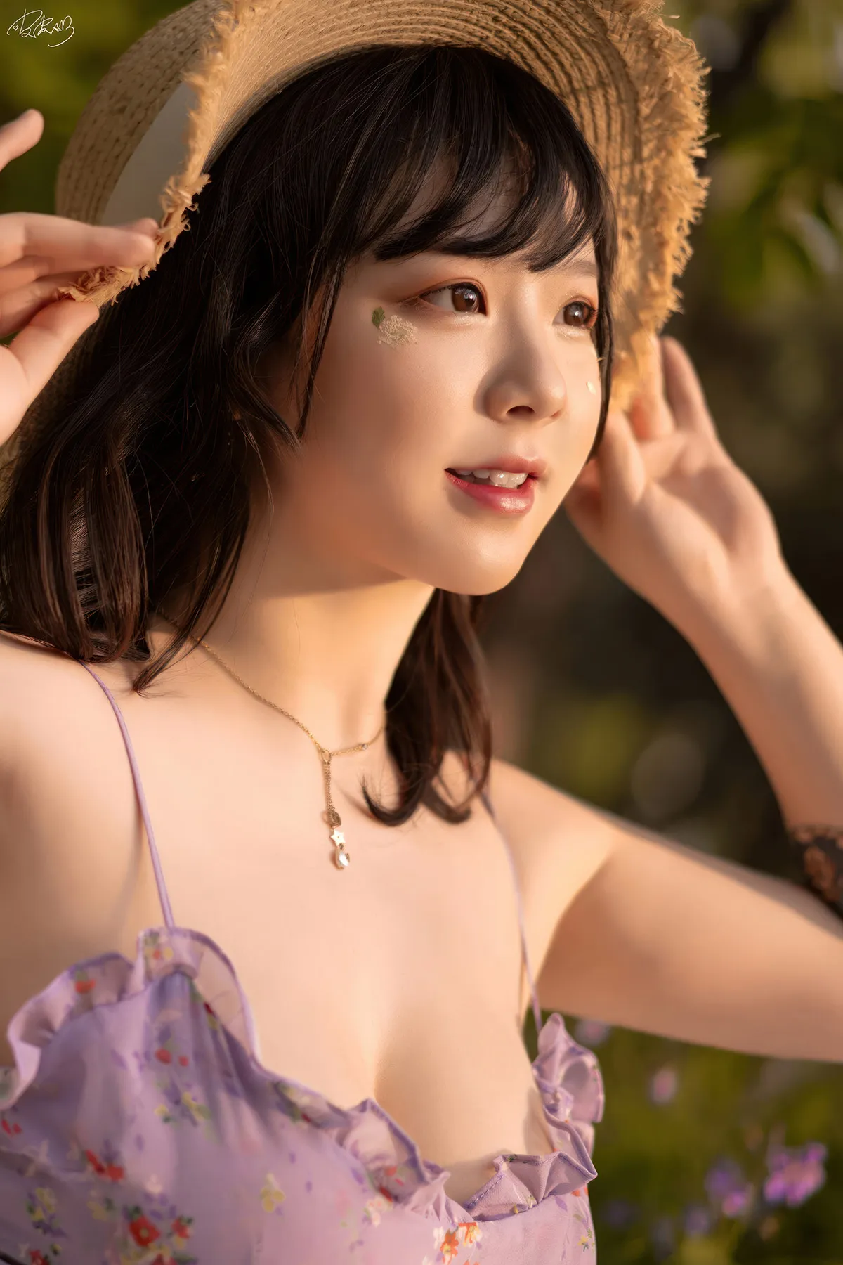 [皮皮奶可可爱了啦] 野餐呀