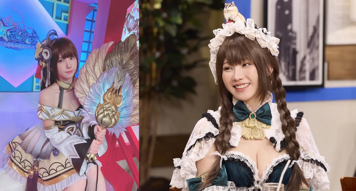 氪金原来可以当投资! えなこ在一款手游一年砸500万没想到反倒成为官方大使“回本”