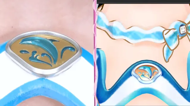 超越次元的演出！Cosplayer えなこ(Enako) × 电脑少女Siro同台热舞〈拍呀 拍呀 拍拍手〉