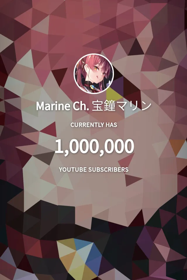 えなこ庆祝《hololive》宝钟玛琳百万订阅发出船长cos照 网友 : 想加入海贼团！