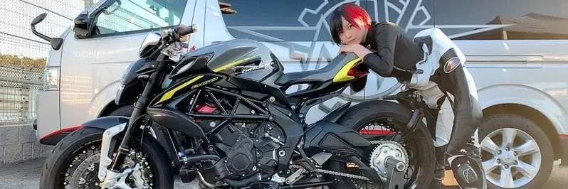 《本田小狼与我》漫画版主角与动画版声优夜道雪在同一天出车祸