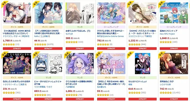 同人创作者揭露《同人作品定价策略》大家都先抬高定价再打折?