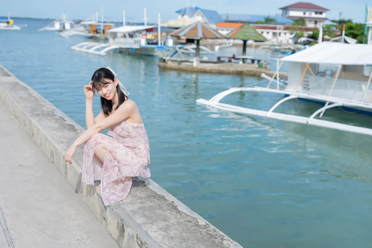 濑户环奈I`m setokan写真集