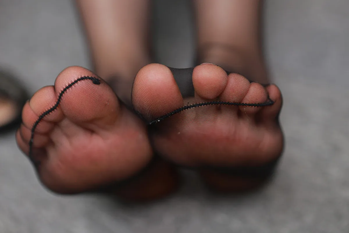 [IESS异思趣向] 模特：小婕《霸气侧漏》