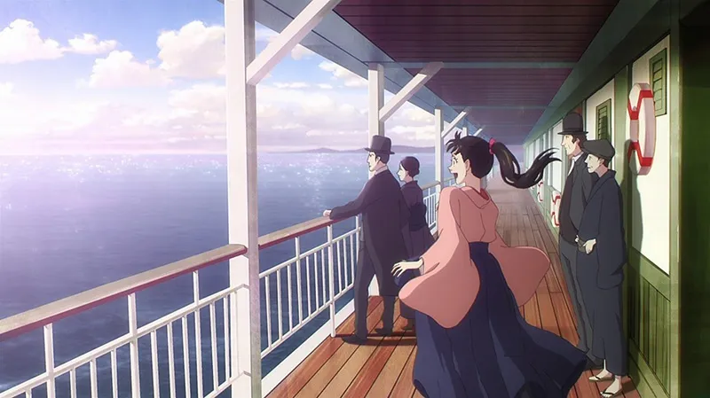 由《流星花园》神尾叶子撰写剧本 新作动画《稜镜恋曲》明年 1 月登场 种崎敦美等人参与配音