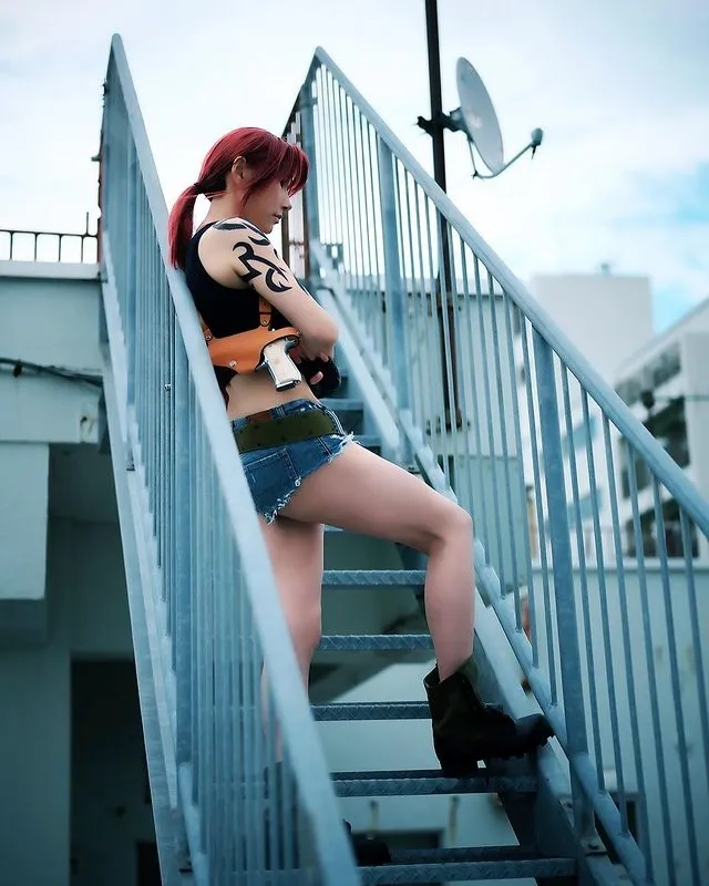 Cosplay能抗衰老？ 47岁妈妈Coser鹰村アオイ展现绝佳自信对Cosplay的热爱