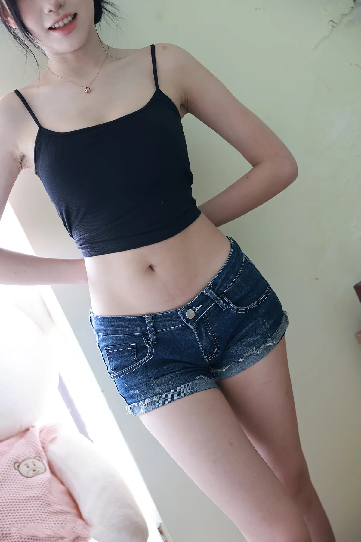 [MZSOCK]爱美足 No.298 妍妍