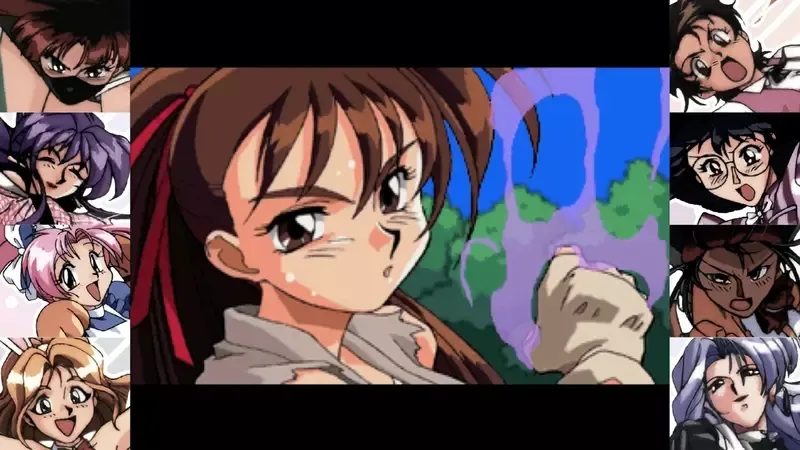 遗物当中翻出秘藏的《18禁格斗游戏》他感慨父亲的威严尽失了