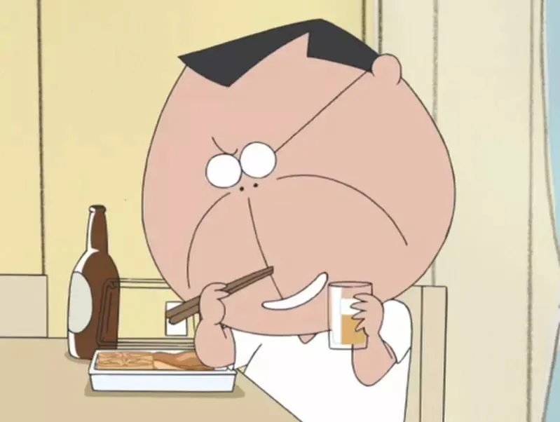 《我们这一家》花爸只买自己吃的下酒菜 网友批评这种行为太自私