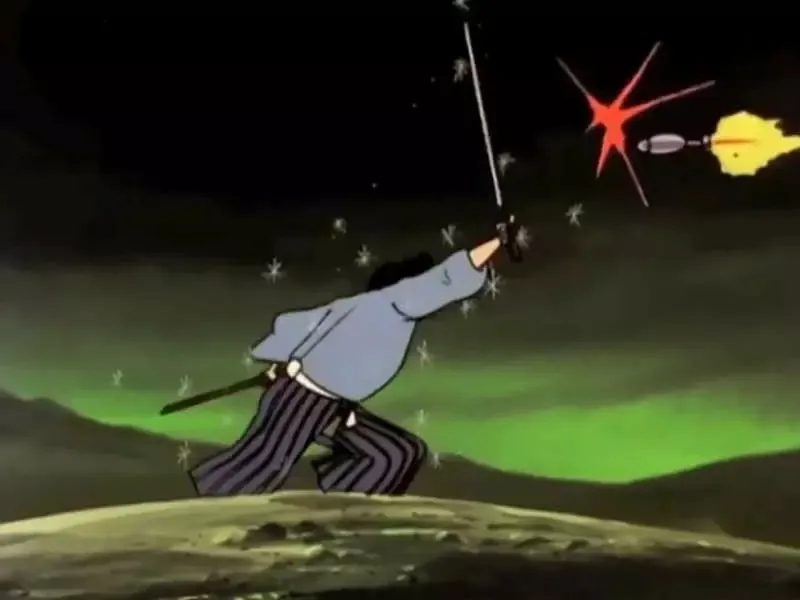 《日本刀无敌论》只要是高手就什么都斩得断 散播这种观念的元凶就是他？