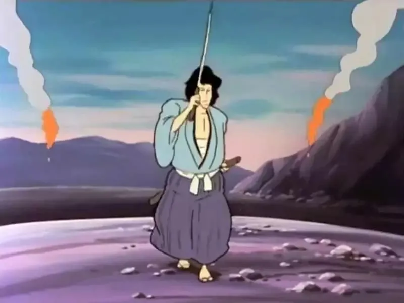 《日本刀无敌论》只要是高手就什么都斩得断 散播这种观念的元凶就是他？