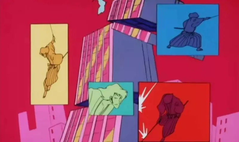 《日本刀无敌论》只要是高手就什么都斩得断 散播这种观念的元凶就是他？