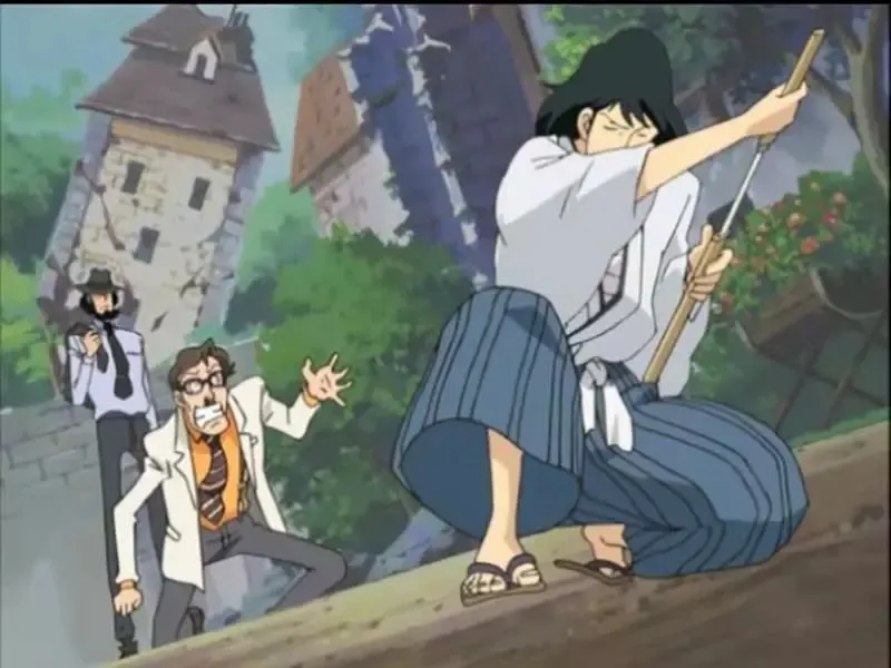 《日本刀无敌论》只要是高手就什么都斩得断 散播这种观念的元凶就是他？