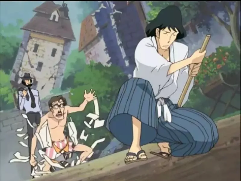 《日本刀无敌论》只要是高手就什么都斩得断 散播这种观念的元凶就是他？