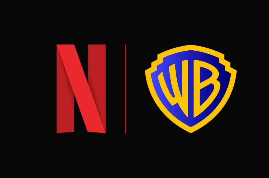 Netflix重磅宣布收购华纳兄弟 包括电影与电视工作室与HBO Max