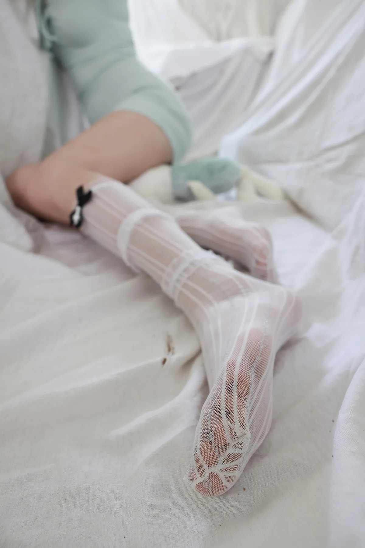 [MZSOCK]爱美足 No.301 妍妍