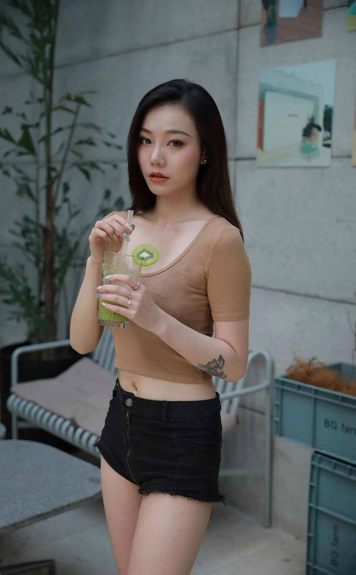 安然Maleah – G模