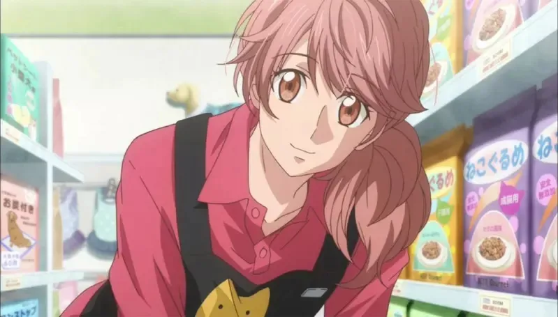 《请店员帮忙找东西》店员跑走的时候该怎么办?要跟着他还是在原地等呢?