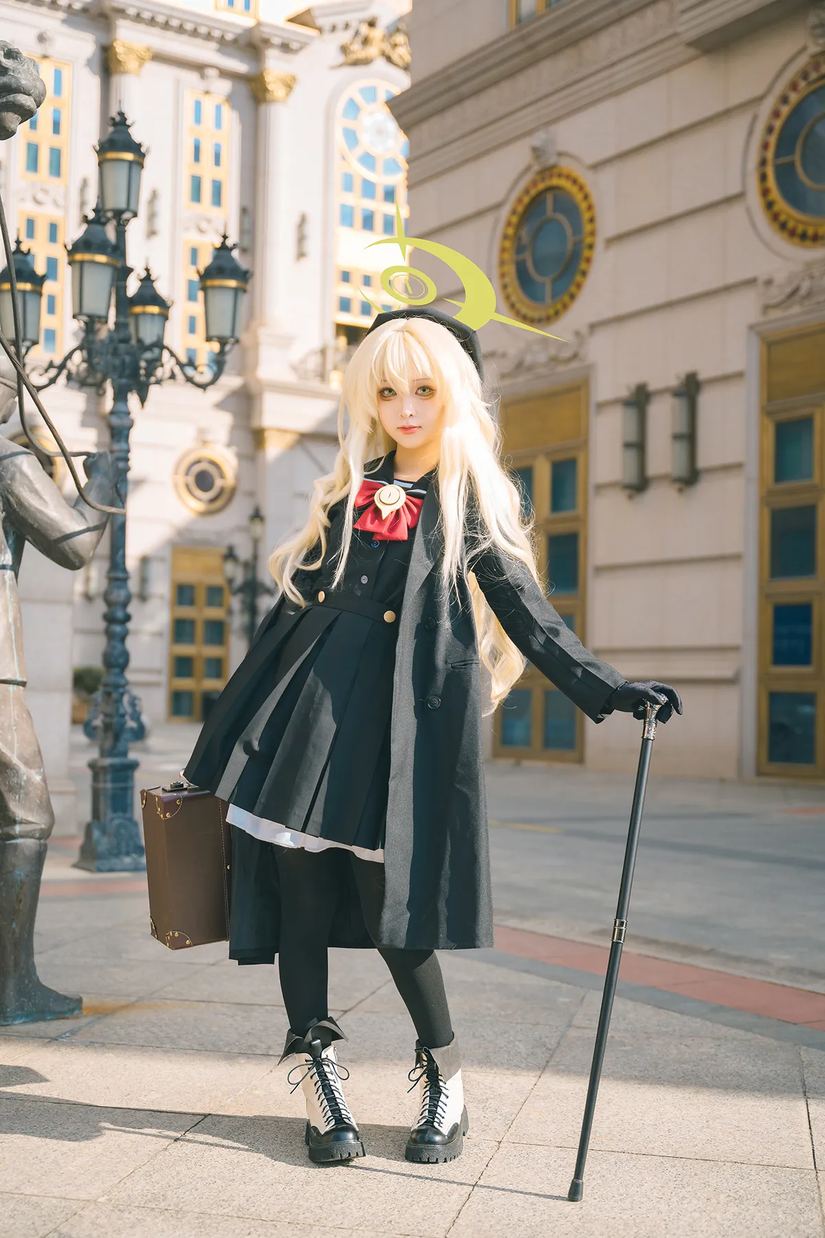 [矢量鱼] 笑面教授