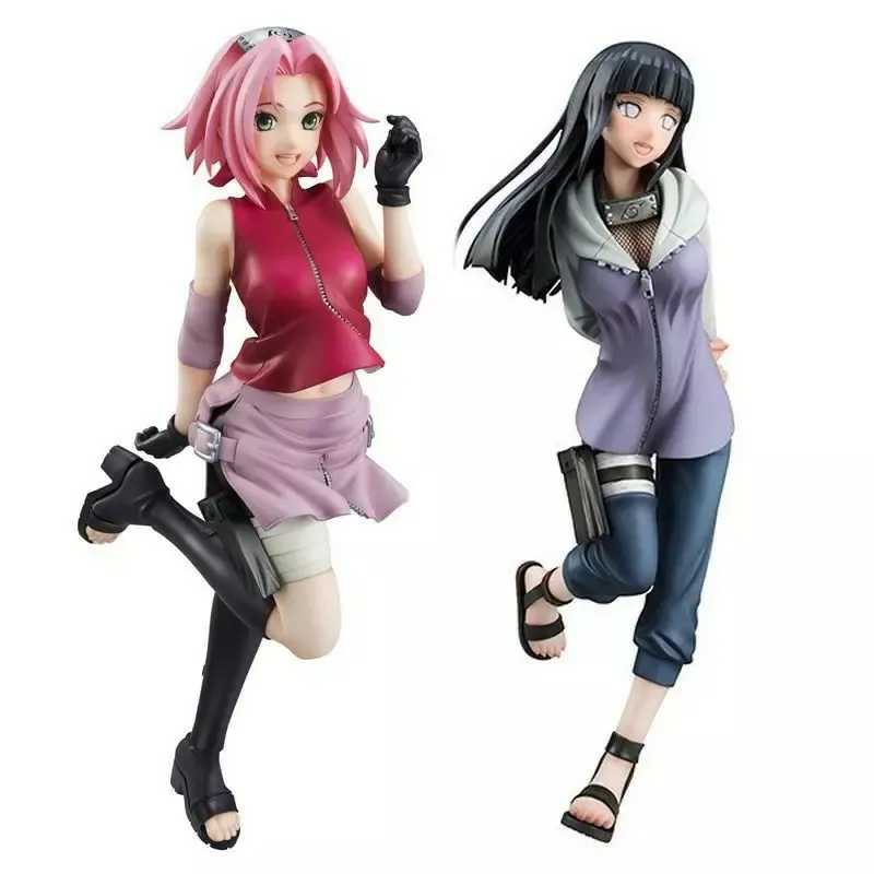 《火影忍者》网友批评看身材选雏田的男人超恶心 却被质疑反正终究不会选小樱？