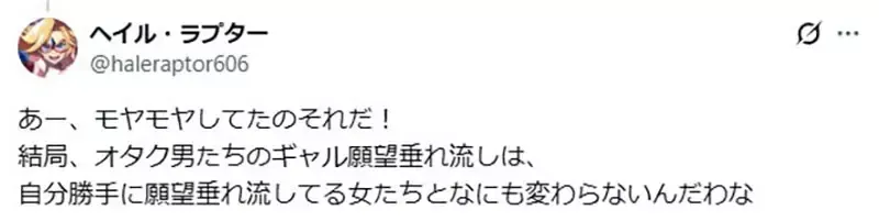 为什么《对宅宅友善的辣妹》很流行 反过来宅宅却不会试图理解辣妹文化呢?