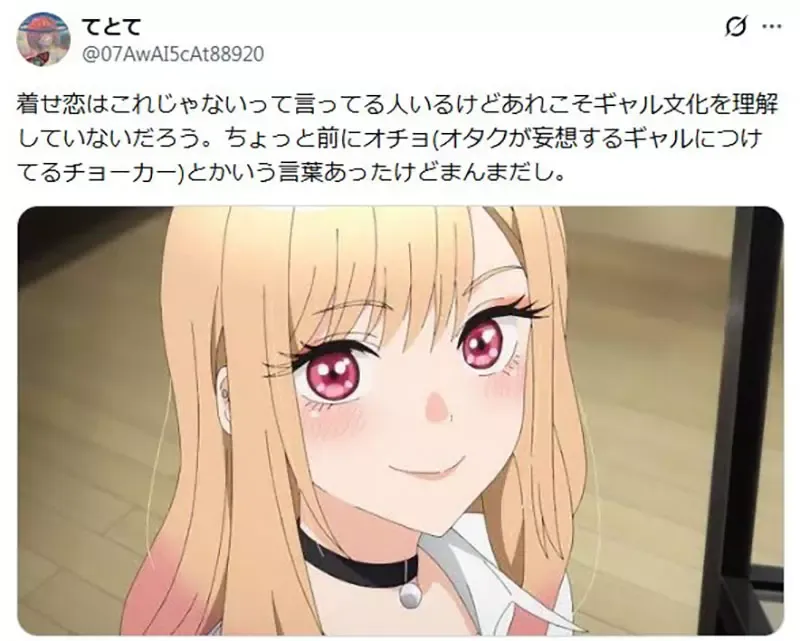 为什么《对宅宅友善的辣妹》很流行 反过来宅宅却不会试图理解辣妹文化呢?