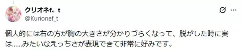 绘师烦恼《女性胸部怎么画》应该要追求理想还是现实呢？