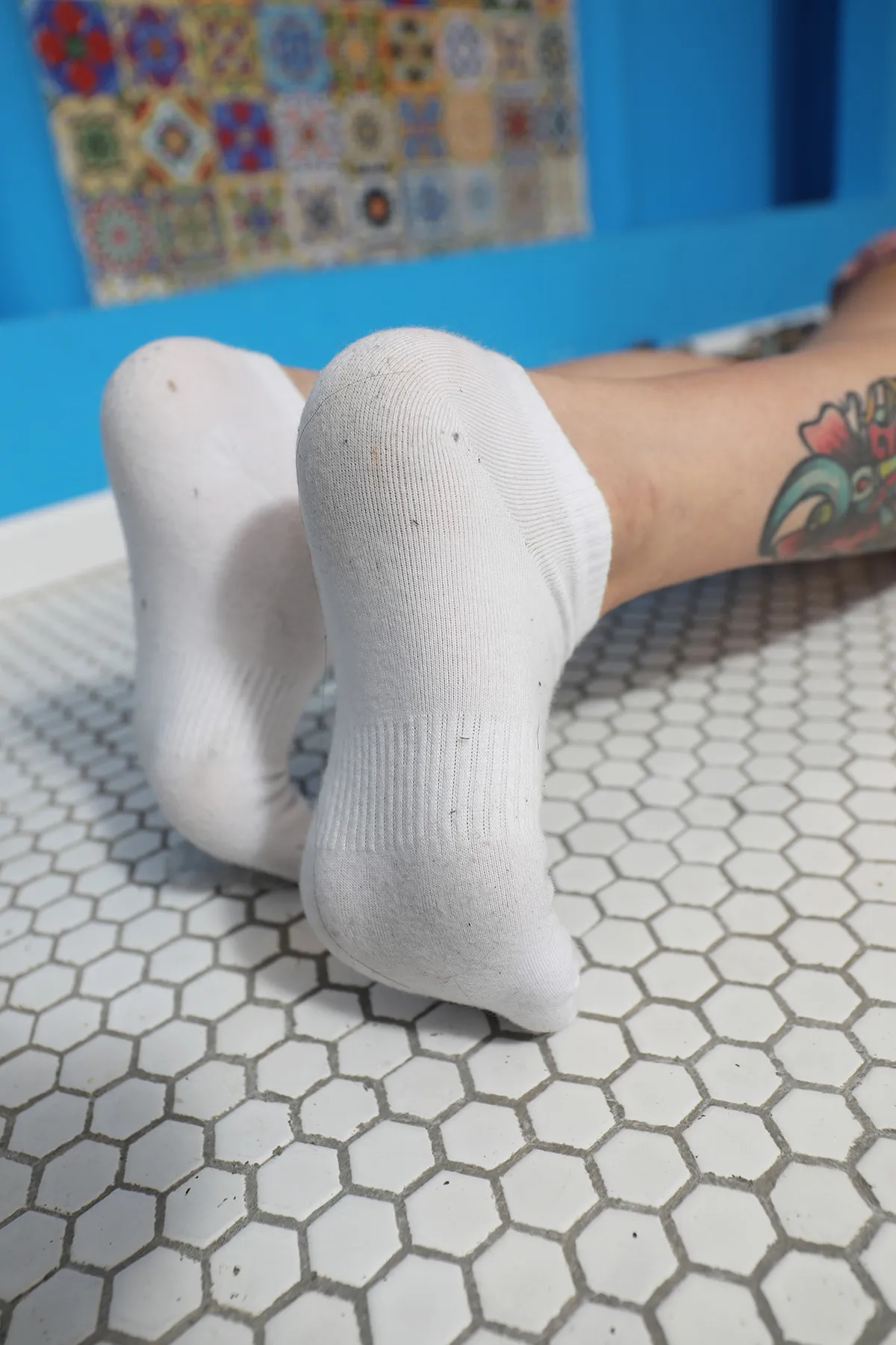 [MZSOCK]爱美足 No.304 Mikey