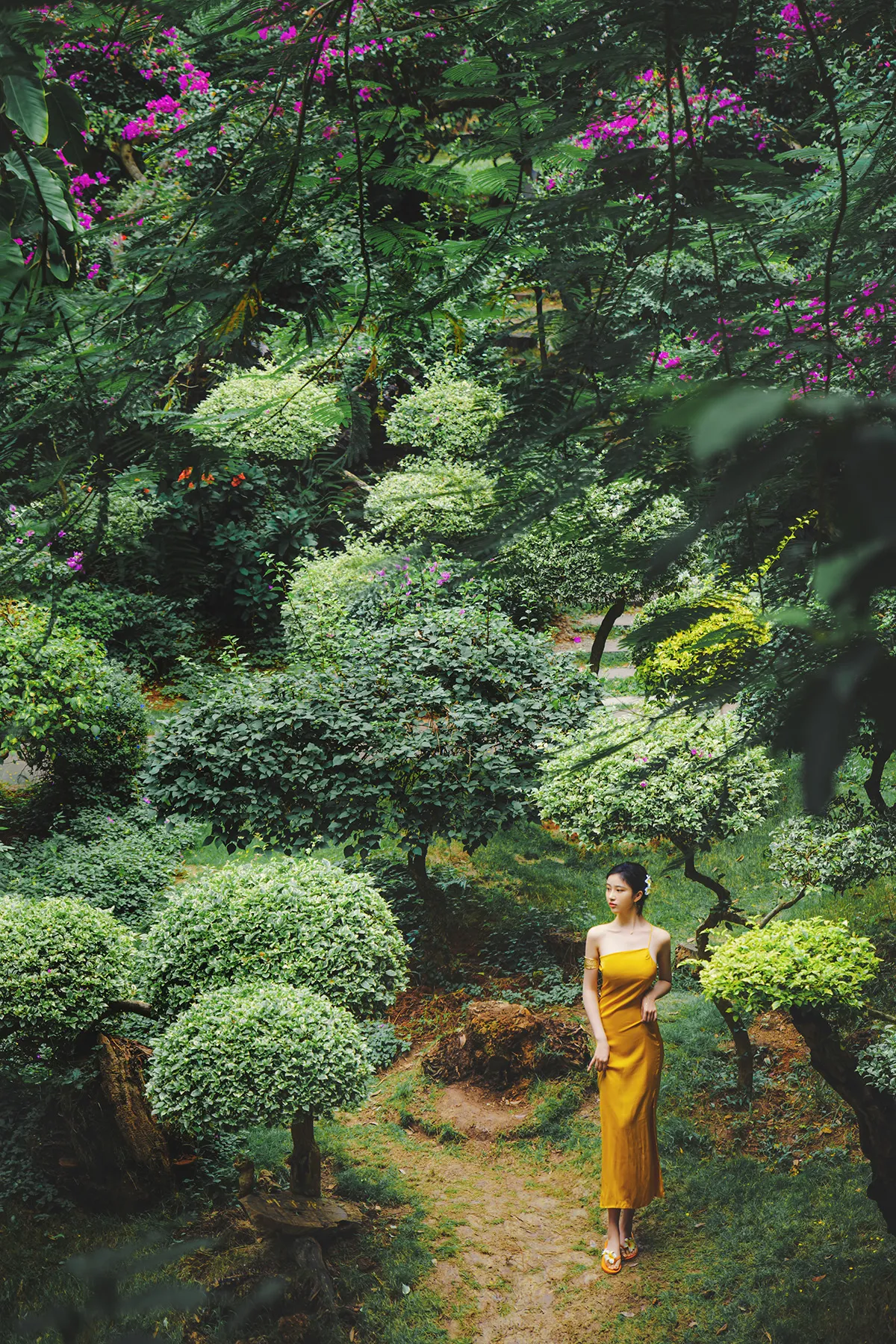 年年Nnian – 蒹葭