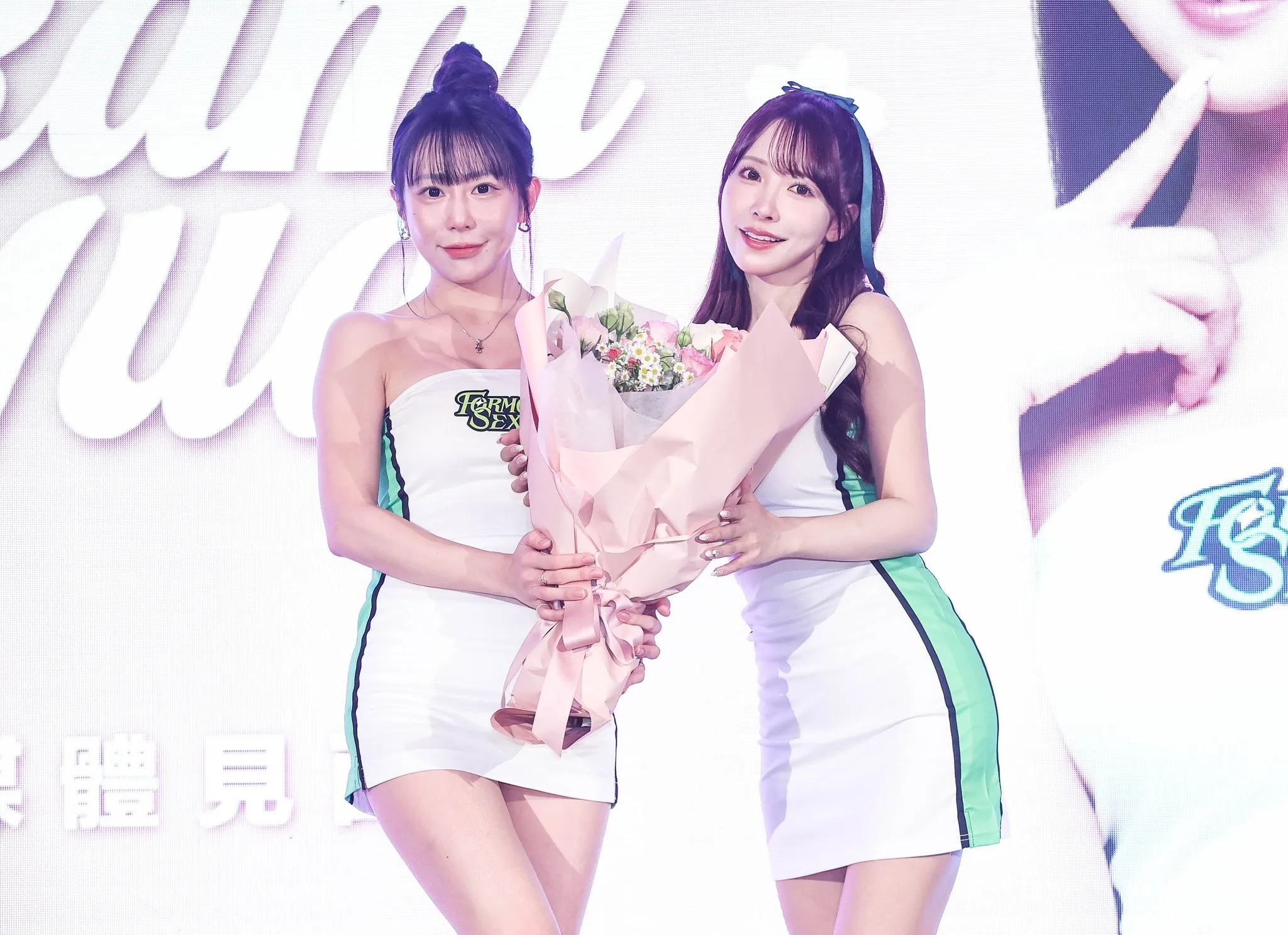 三上悠亚加盟梦想家啦啦队，应援初登场！