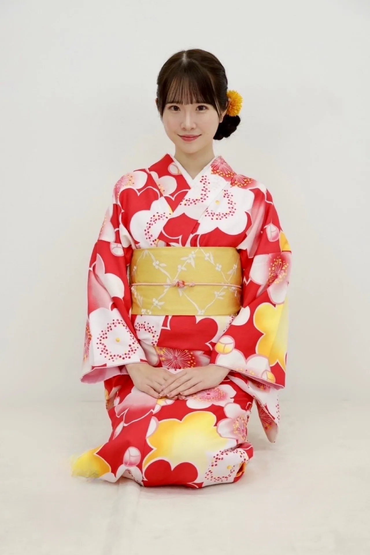 “和服造型”超美丽!特搜 “十位” 人气要角的“新年装扮”,濑户环奈 祝贺贴文更迅速吸引 “上万人” 朝圣点赞