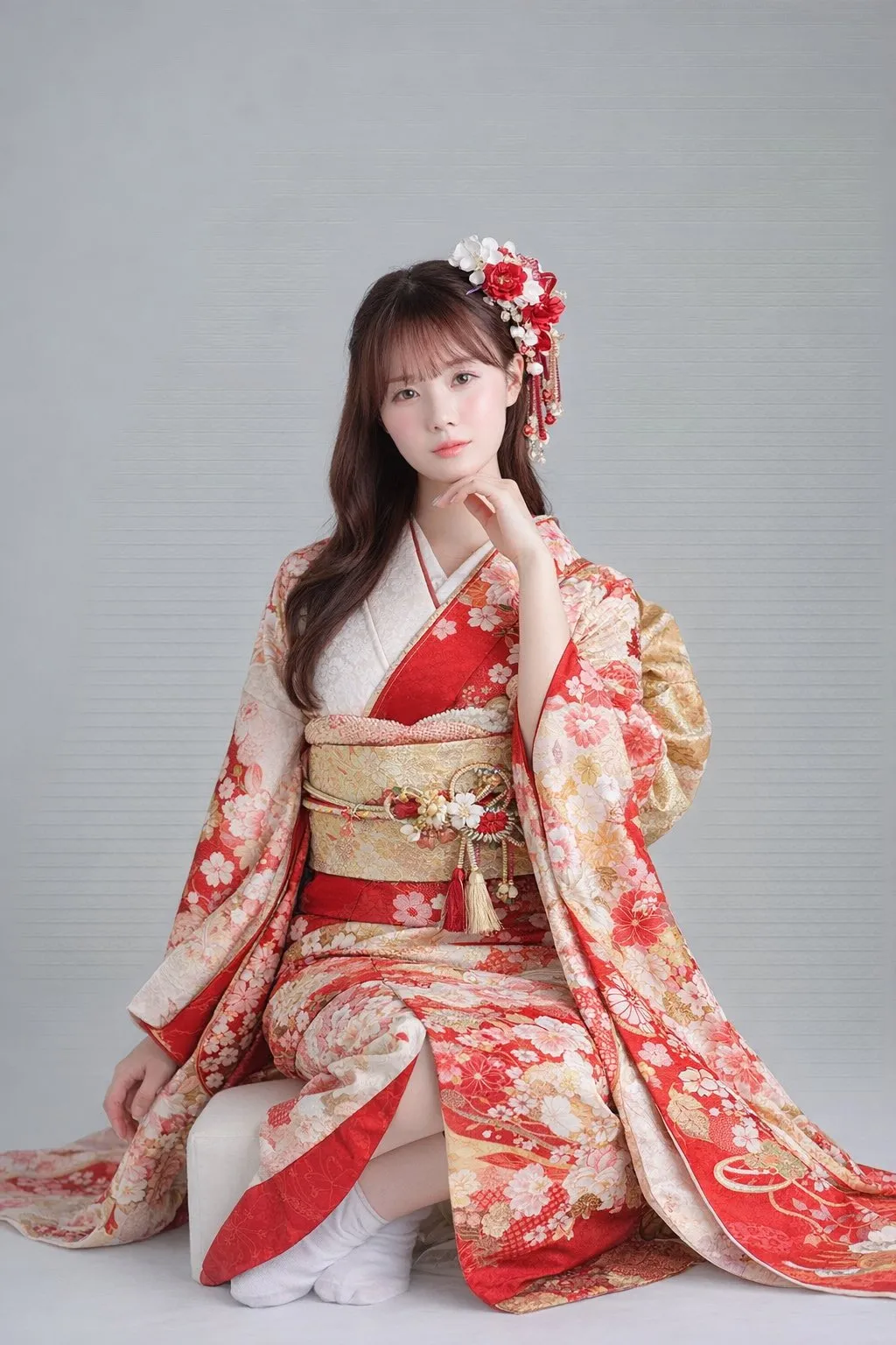 “和服造型”超美丽!特搜 “十位” 人气要角的“新年装扮”,濑户环奈 祝贺贴文更迅速吸引 “上万人” 朝圣点赞