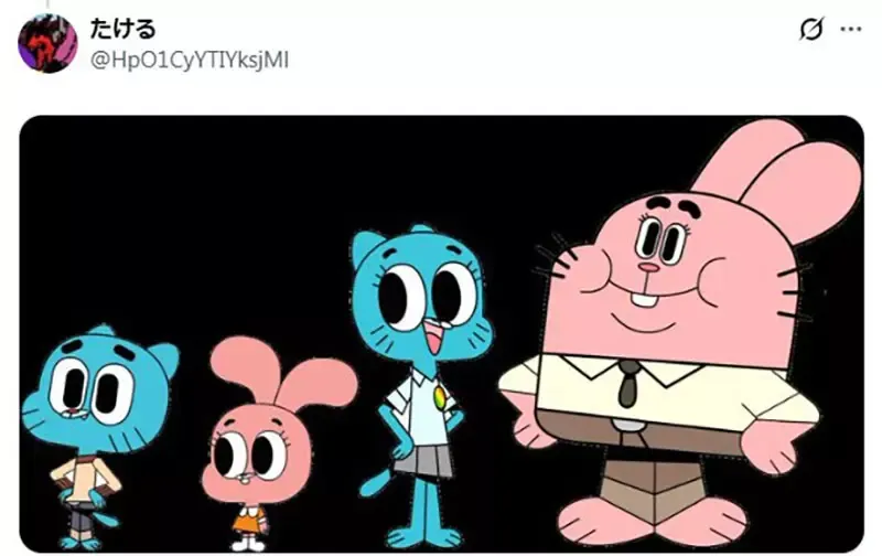 《动漫家庭成员》哪一种遗传方式比较有魅力？他觉得要父传女、母传子