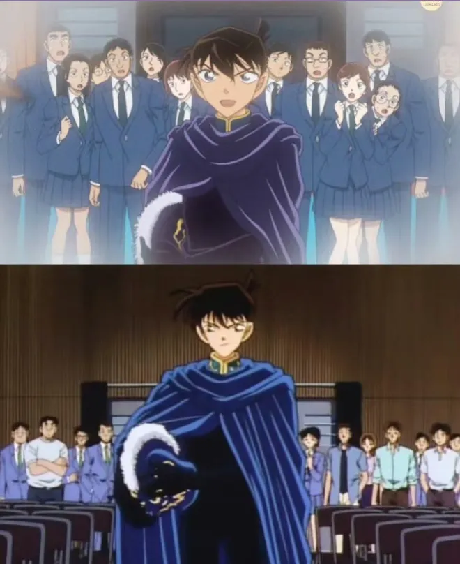 《名侦探柯南》过了30年动画人物作画却越来越退步？ 日粉丝反应：别把童年回忆毁掉…