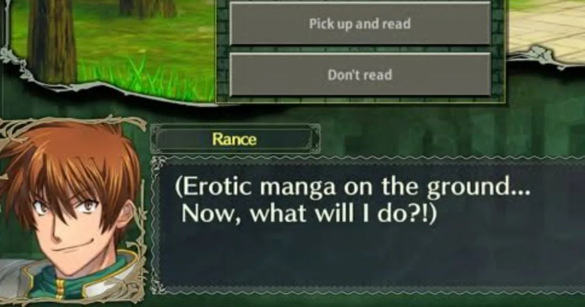 色色让你日文进步神速！ 海外网友分享通过日检教材竟然是《兰斯Rance》系列！？