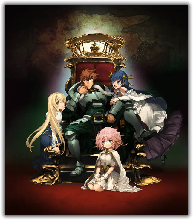 色色让你日文进步神速！ 海外网友分享通过日检教材竟然是《兰斯Rance》系列！？