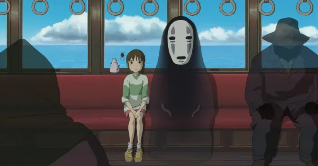 宫崎骏解释《千与千寻》无脸男是“失去自我的人，社会到处都有 ” 引共鸣：网络世代更明显…