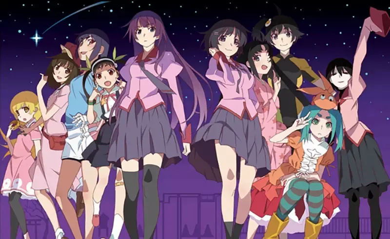 《物语系列怎么看》入门应该照着故事时间序吗?说出这种建议的肯定是坏人